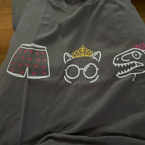 Sherry added a photo of their purchase