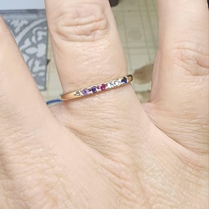 Emma added a photo of their purchase