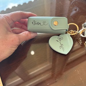 Etsy buyer added a photo of their purchase