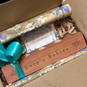 Etsy buyer added a photo of their purchase