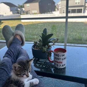 Elizabeth added a photo of their purchase