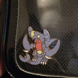 ポケモン ダイヤモンド・パール ドラゴンピン - 第4世代 - ディアルガ