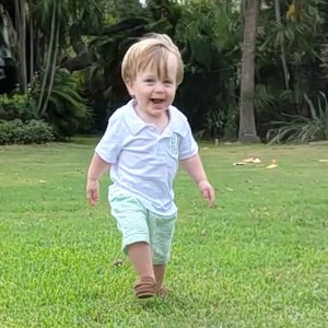 Multicolour Seersucker Kids Nightwear