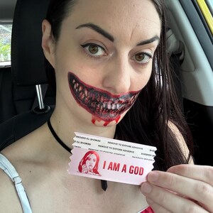 Kelly added a photo of their purchase