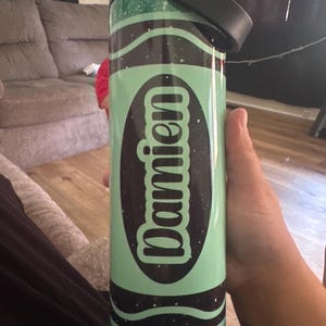 Breanne added a photo of their purchase