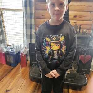 Darren added a photo of their purchase