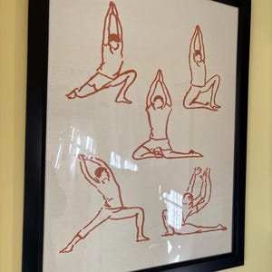 Etsy buyer added a photo of their purchase