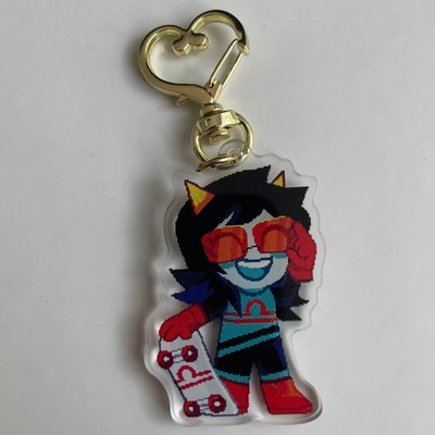 FINAL STOCK HS Pixel Beforus Troll Charms - Etsy