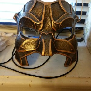 Tartaglia Commedia Dell Arte Mask  Etsy