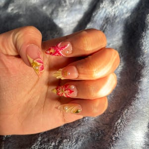 Maria added a photo of their purchase