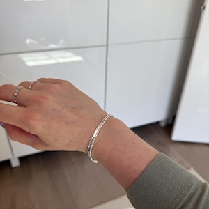 Zoë lade till en bild av sitt köp