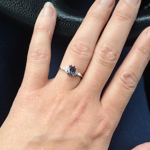 Ashley added a photo of their purchase