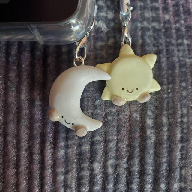 Nana Blast Black Stones Keychain | Nana, Hachi, Yasu, Shin