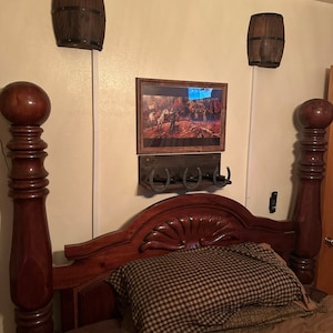 Frank added a photo of their purchase
