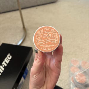 Sydney added a photo of their purchase
