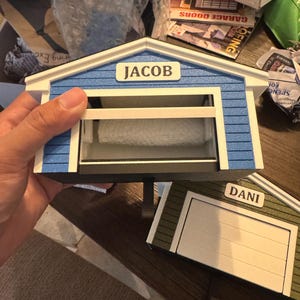 Jacob heeft een foto van de aankoop toegevoegd