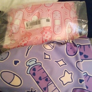Comprador Etsy adicionaram uma foto da sua compra