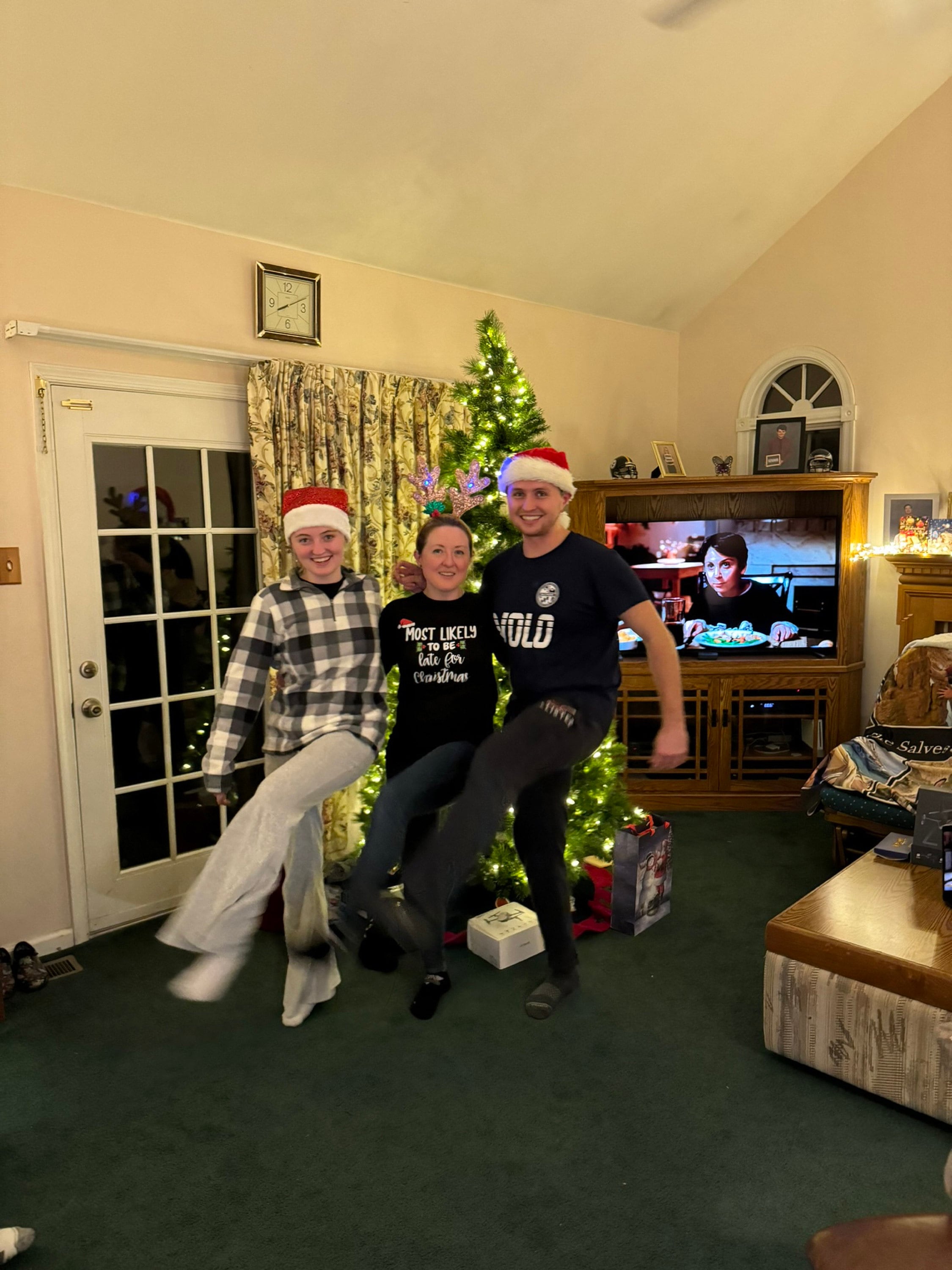 Most Likely To Christmas Shirts & Pants | Matching Family & Couples | Christmas Gift