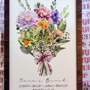 Sarah added a photo of their purchase
