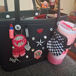 April added a photo of their purchase
