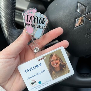 Taylor added a photo of their purchase