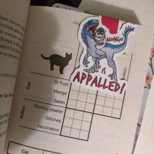 Gemma heeft een foto van de aankoop toegevoegd