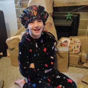 Samantha added a photo of their purchase