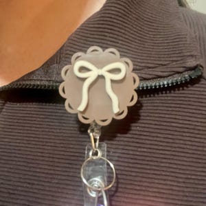 Etsy-koper heeft een foto van de aankoop toegevoegd