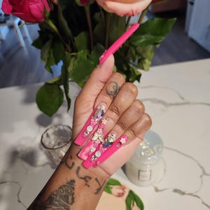 Shavon added a photo of their purchase