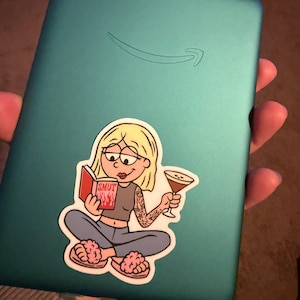 Nadia added a photo of their purchase