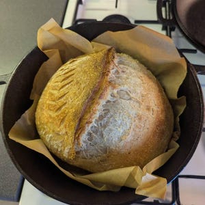 James heeft een foto van de aankoop toegevoegd