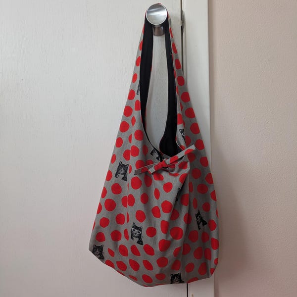 Stapoo Pattern Staple Sling Bag | PDF Sewing Pattern and Tutorial | Instant Digital ...