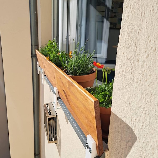 Fensterbank Halterung Ohne Bohren