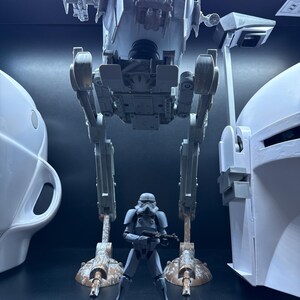 1/12 & 1/18 - ダークトルーパー フェーズゼロ SW バトルフロント