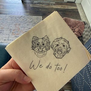 Taylor added a photo of their purchase