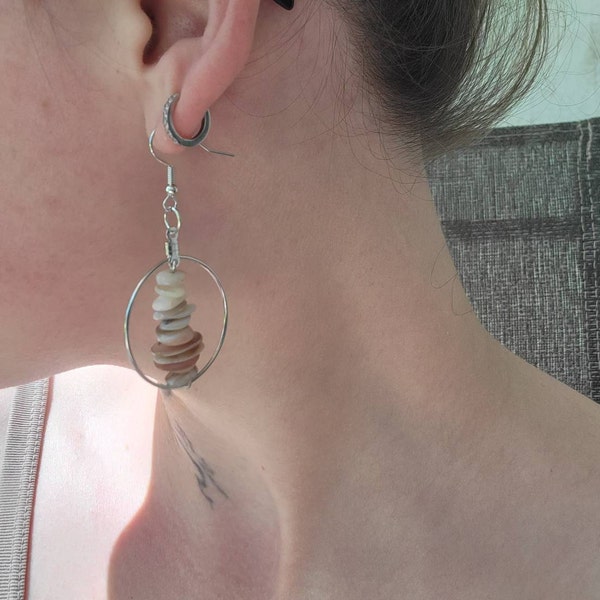 The Boheme Earrings - Zstacks