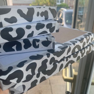 leopard bar tape