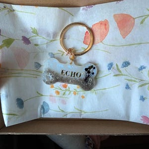 Brittany added a photo of their purchase