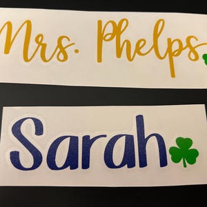 Sarah added a photo of their purchase
