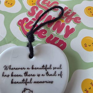 Acquirente Etsy ha aggiunto una foto del proprio acquisto