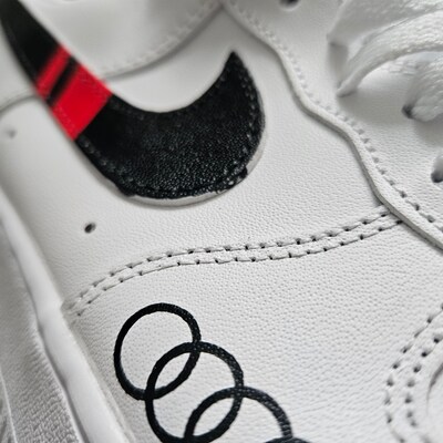 shoe designs air force 1