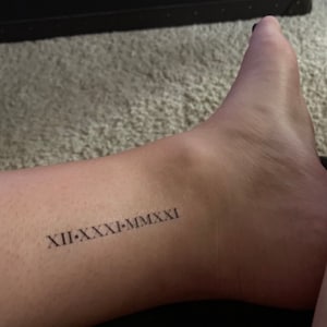 Taylor added a photo of their purchase