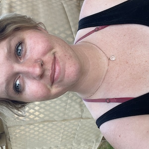 Kaitlyn hat ein Foto des gekauften Artikels hinzugefügt