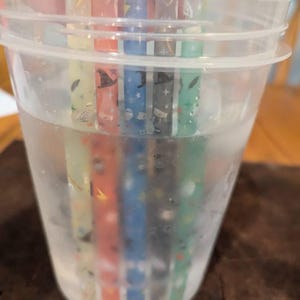 Mary added a photo of their purchase