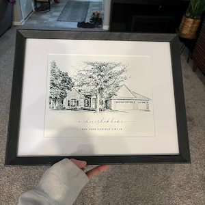 Sara added a photo of their purchase