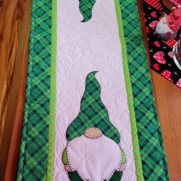 Snowman Applique Table Runner Pattern Digital Download PDF - Etsy