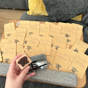 B added a photo of their purchase