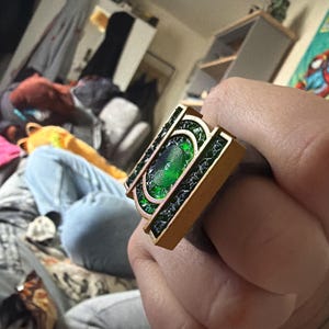 Joshua added a photo of their purchase