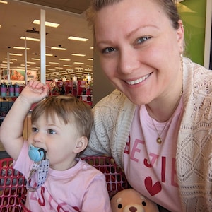 Hannah adicionaram uma foto da sua compra