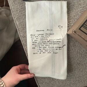 Morgan added a photo of their purchase